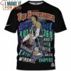 Lamelo Ball Neverdying The Entertainer Vintage T-Shirt, NBA Gift Ideas