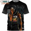Kevin Durant Death PHX 35 Vintage T-Shirt, Perfect Gifts for Basketball Fans