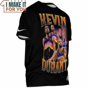 Kevin Durant The Valley 7 Vintage T Shirt 2