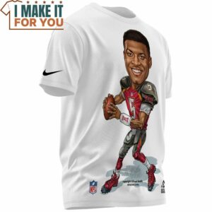 Allison Smith Funny T Shirt Affordable NFL Fan Gift 3