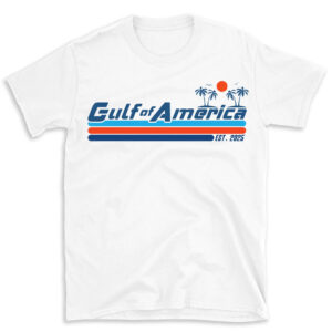 Gulf of America Est 2025 America Patriotic Vintage Shirt 5